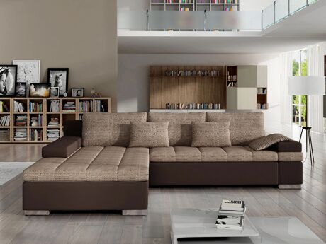 Hoekbank Comfivo Olivetum (Links)