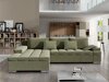 Hoekbank Comfivo Olivetum (Links)
