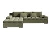 Hoekbank Comfivo Olivetum (Links)