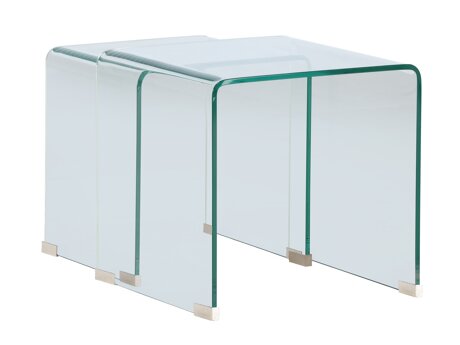 Bijzettafels set Dallas 4961