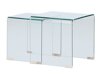 Bijzettafels set Dallas 4961