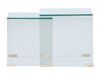 Bijzettafels set Dallas 4961