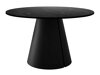 Tafel Oswego 167 (Zwart marmer)