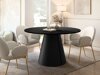 Tafel Oswego 167 (Zwart)