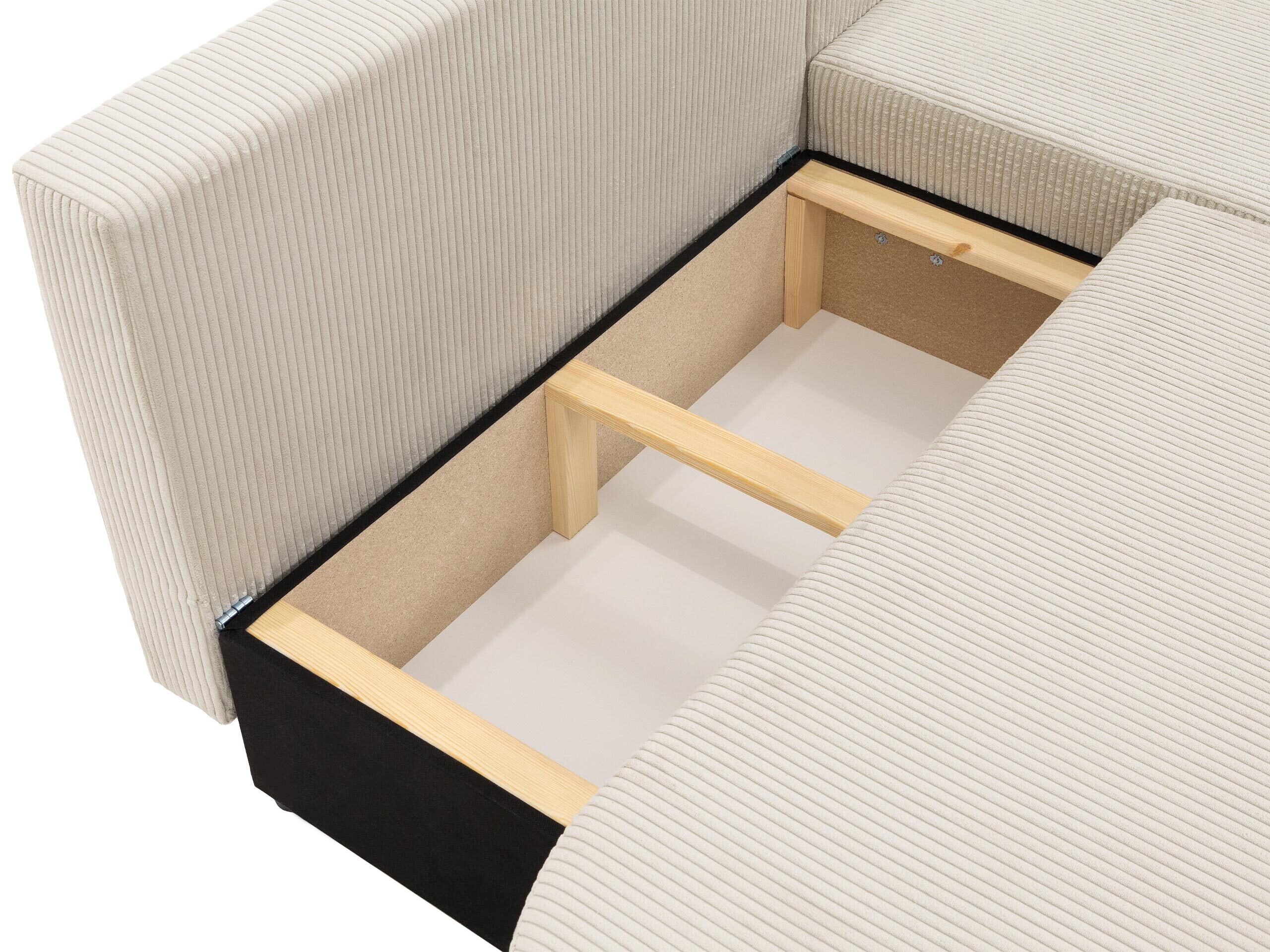 Hjørnesofa Shelton 112 (Poso 100)