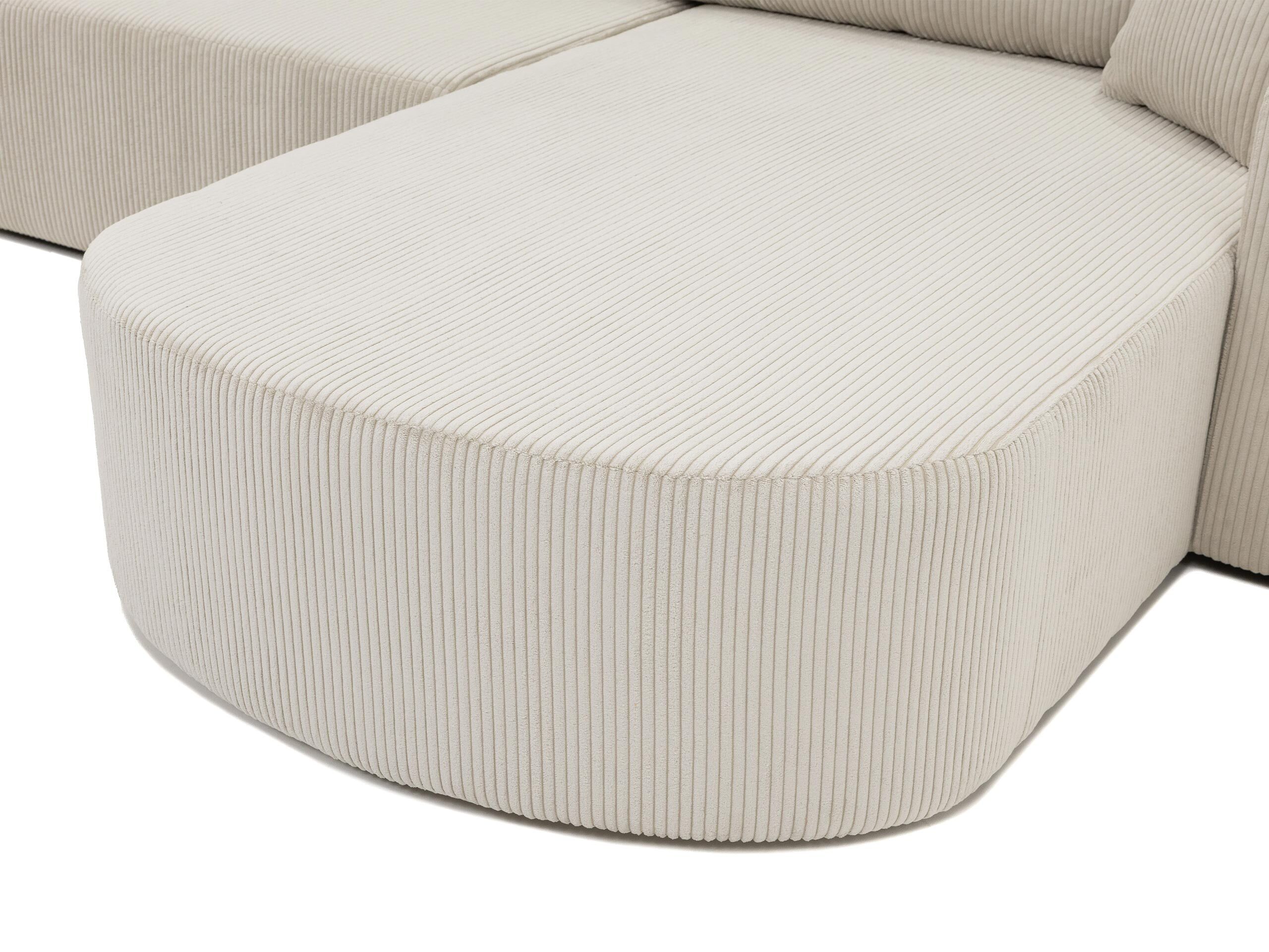 Hjørnesofa Shelton 112 (Poso 100)