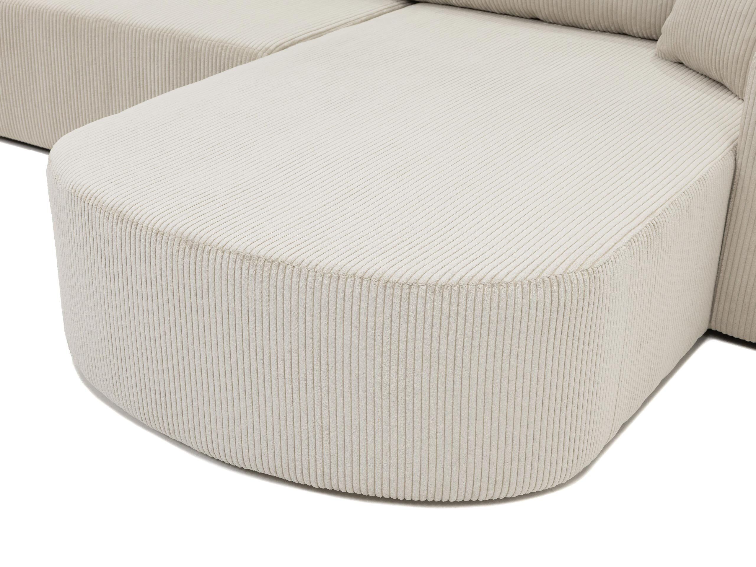 Hoekbank TrendyNest Infa (Poso 02)