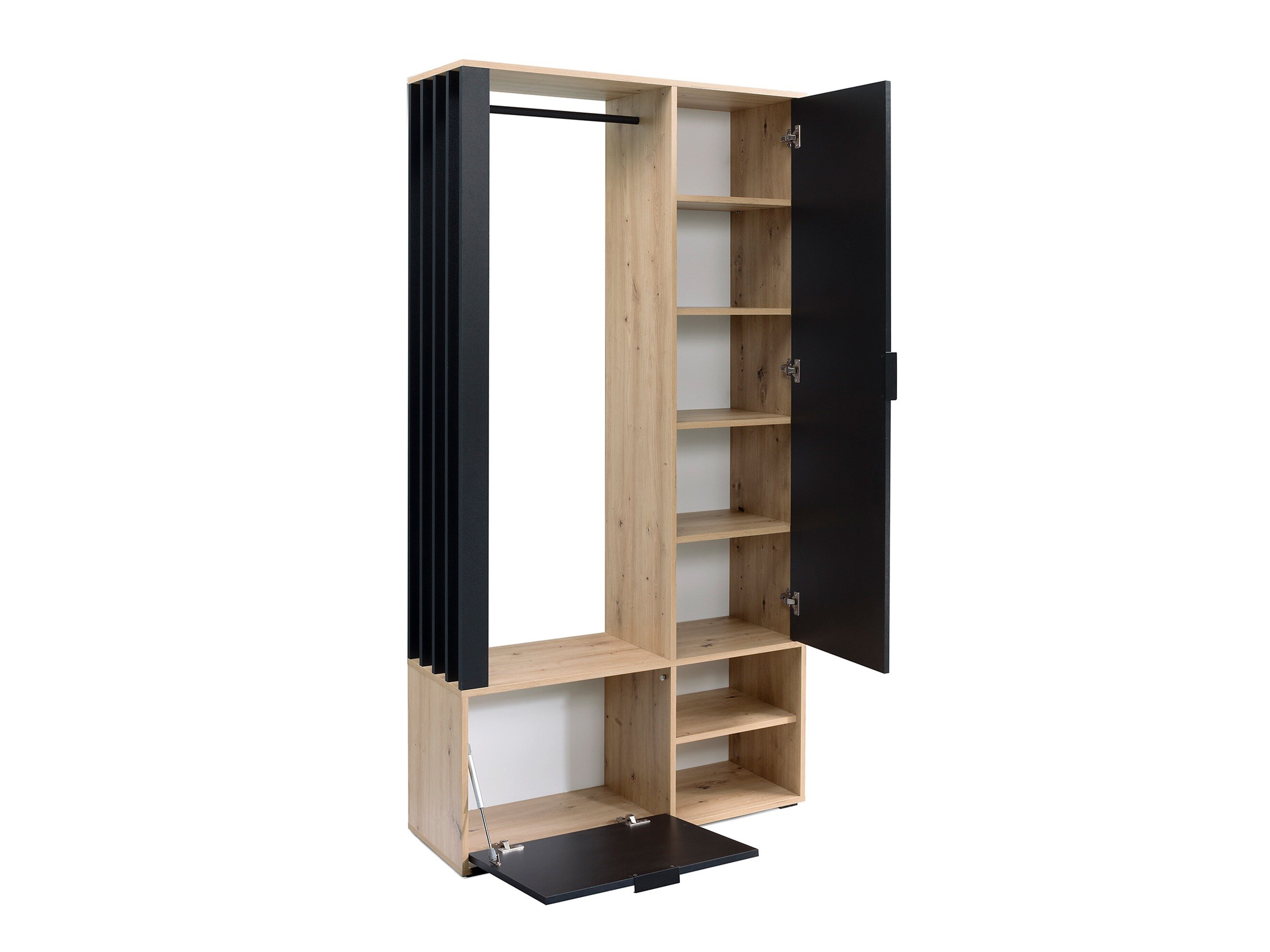 Gangmeubelset Vinea (Artisan eiken)