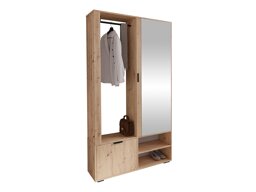Gangmeubelset Vinea (Artisan eiken)