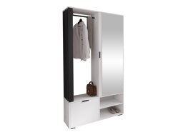 Gangmeubelset Vinea (Wit + Zwart)