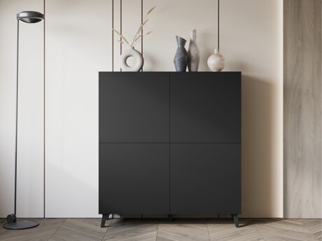 Dressoir Levtive 100 (Grafiet)