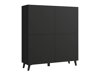 Dressoir Levtive 100 (Grafiet)