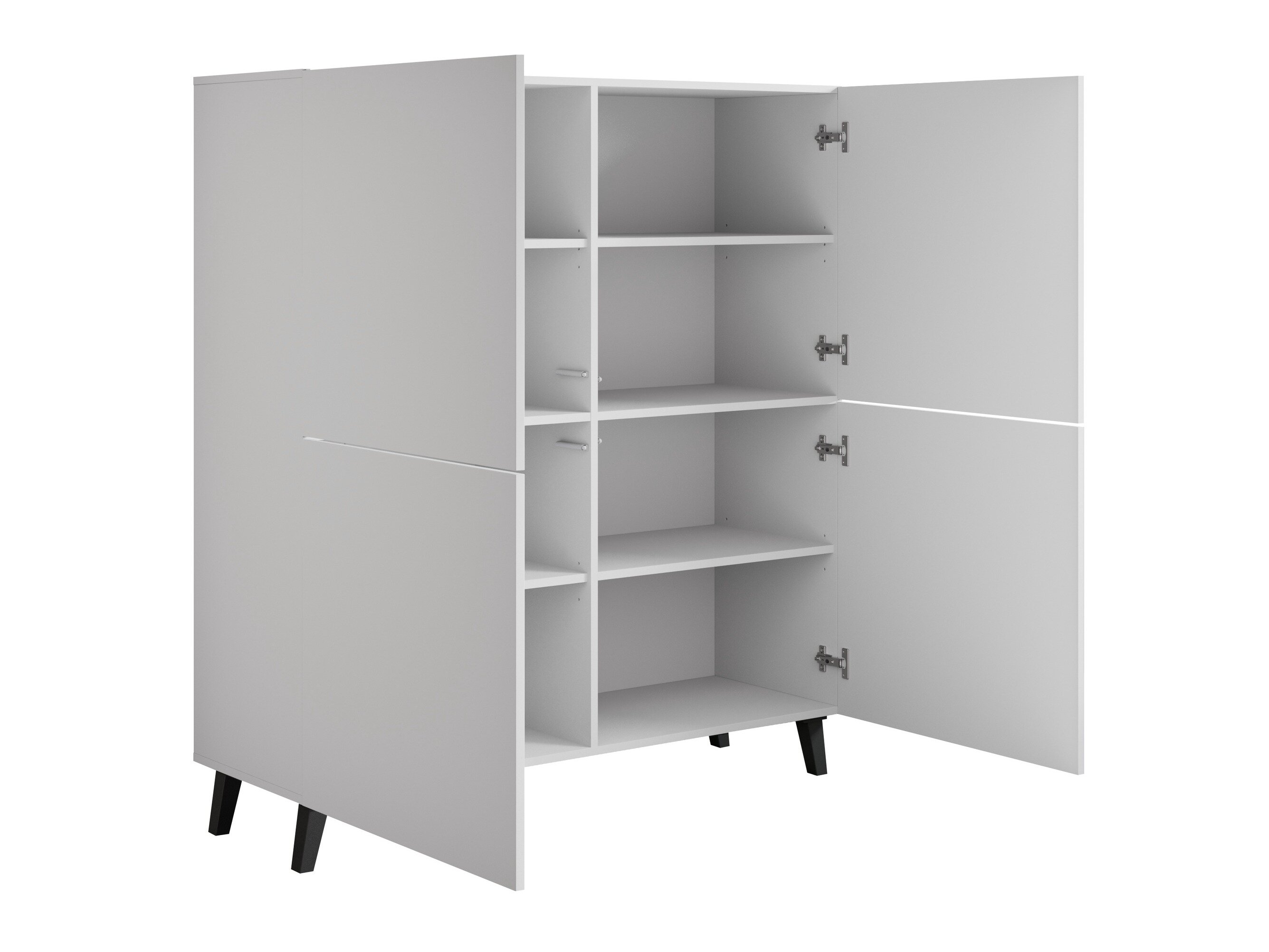 Dressoir Levtive 100 (Grafiet)