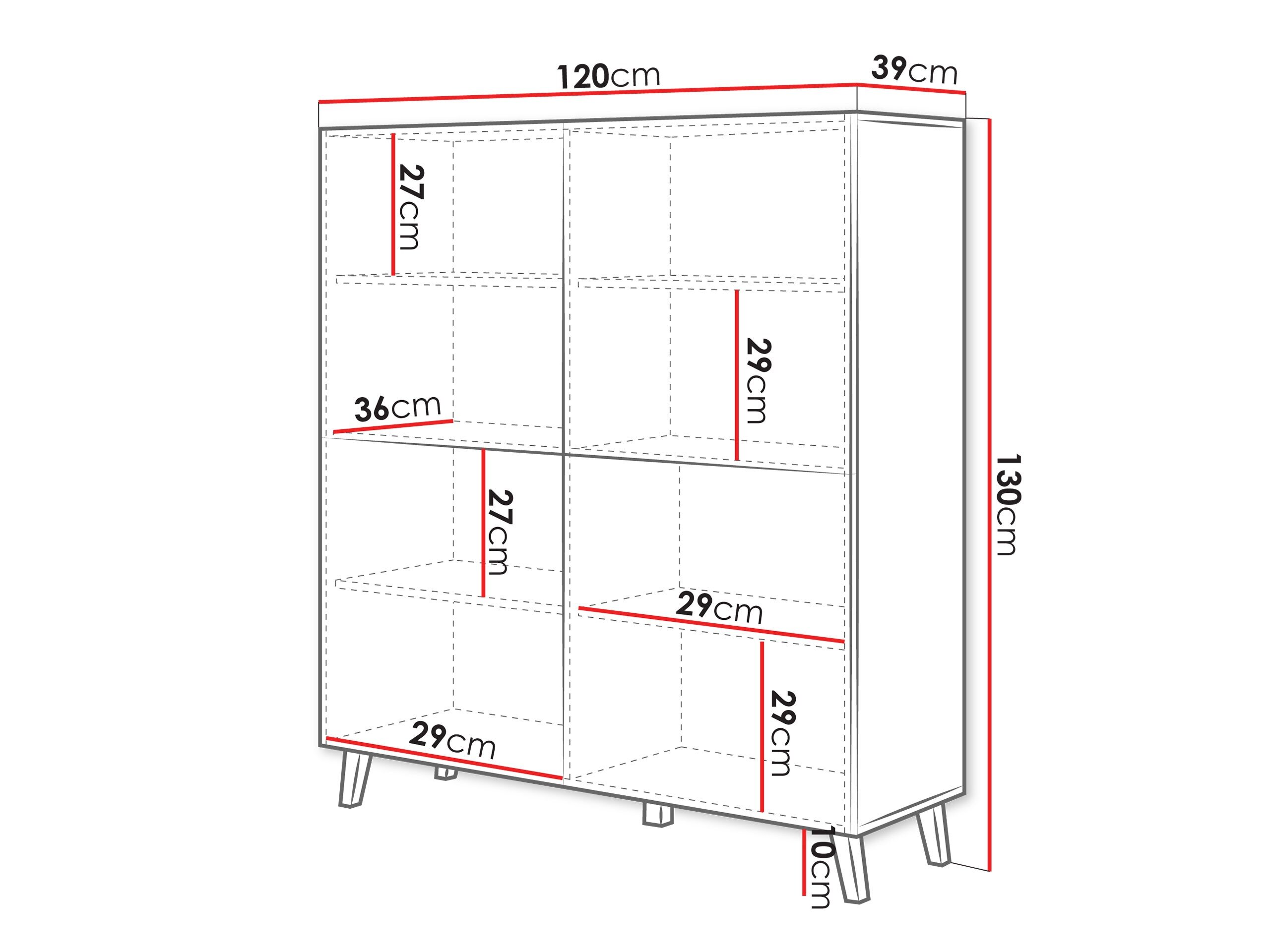 Dressoir Levtive 100 (Kasjmier)