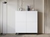 Dressoir Levtive 100 (Wit)