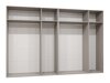 Garderobeskab Hartford 622 (Hvid)