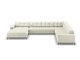 Kutna garnitura Lormelo 122 (Bluvel 22)