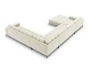 Kutna garnitura Lormelo 122 (Bluvel 22)