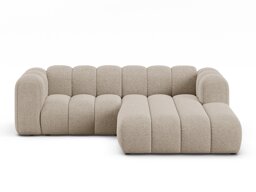 Modularna kotna sedežna garnitura Cirleve 104 (Eden 04)