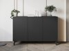 Dressoir Levtive 102 (Grafiet)