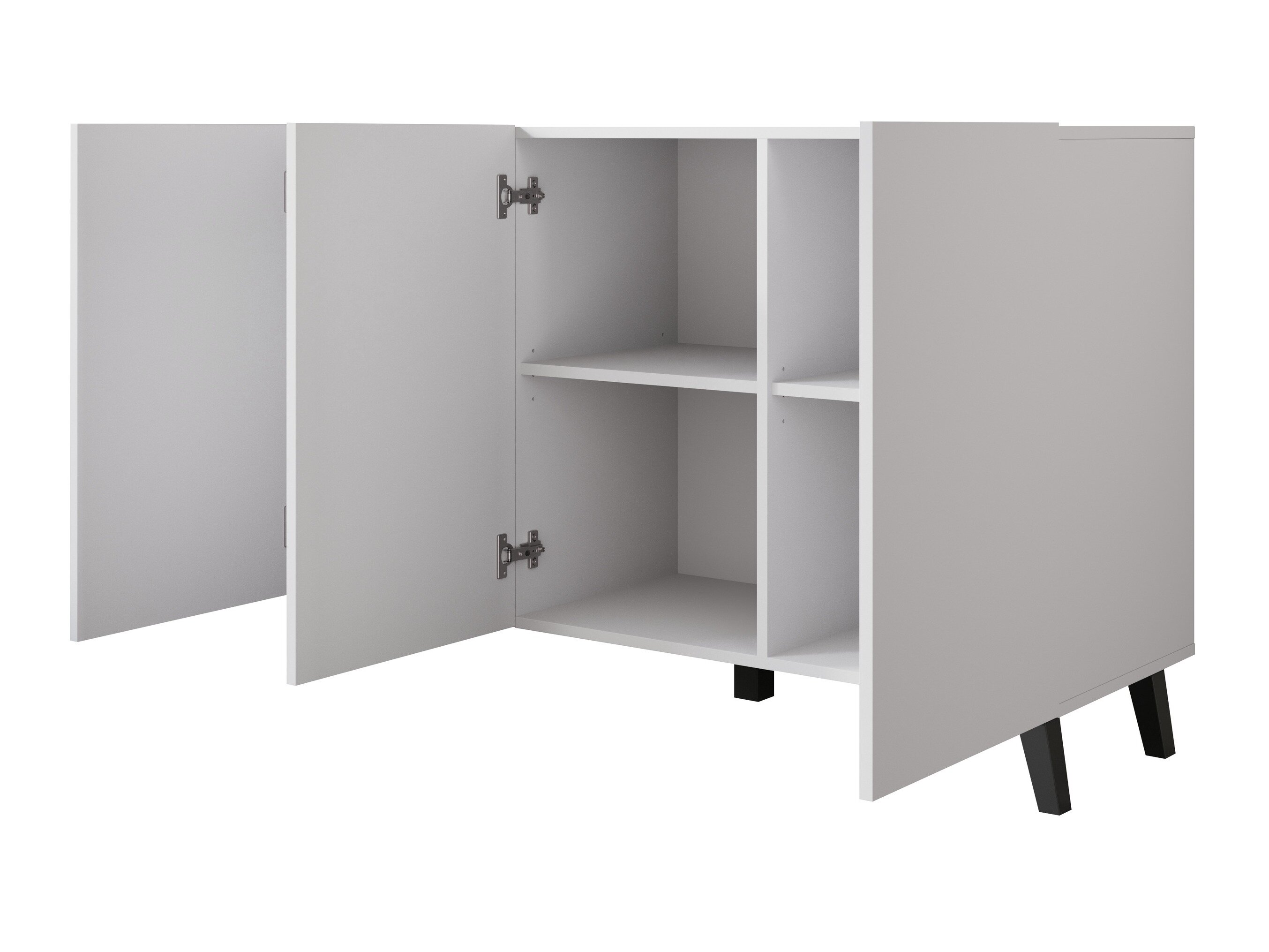 Dressoir Levtive 102 (Grafiet)