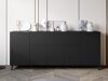 Dressoir Levtive 103 (Grafiet)