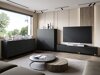 Dressoir Levtive 103 (Grafiet)