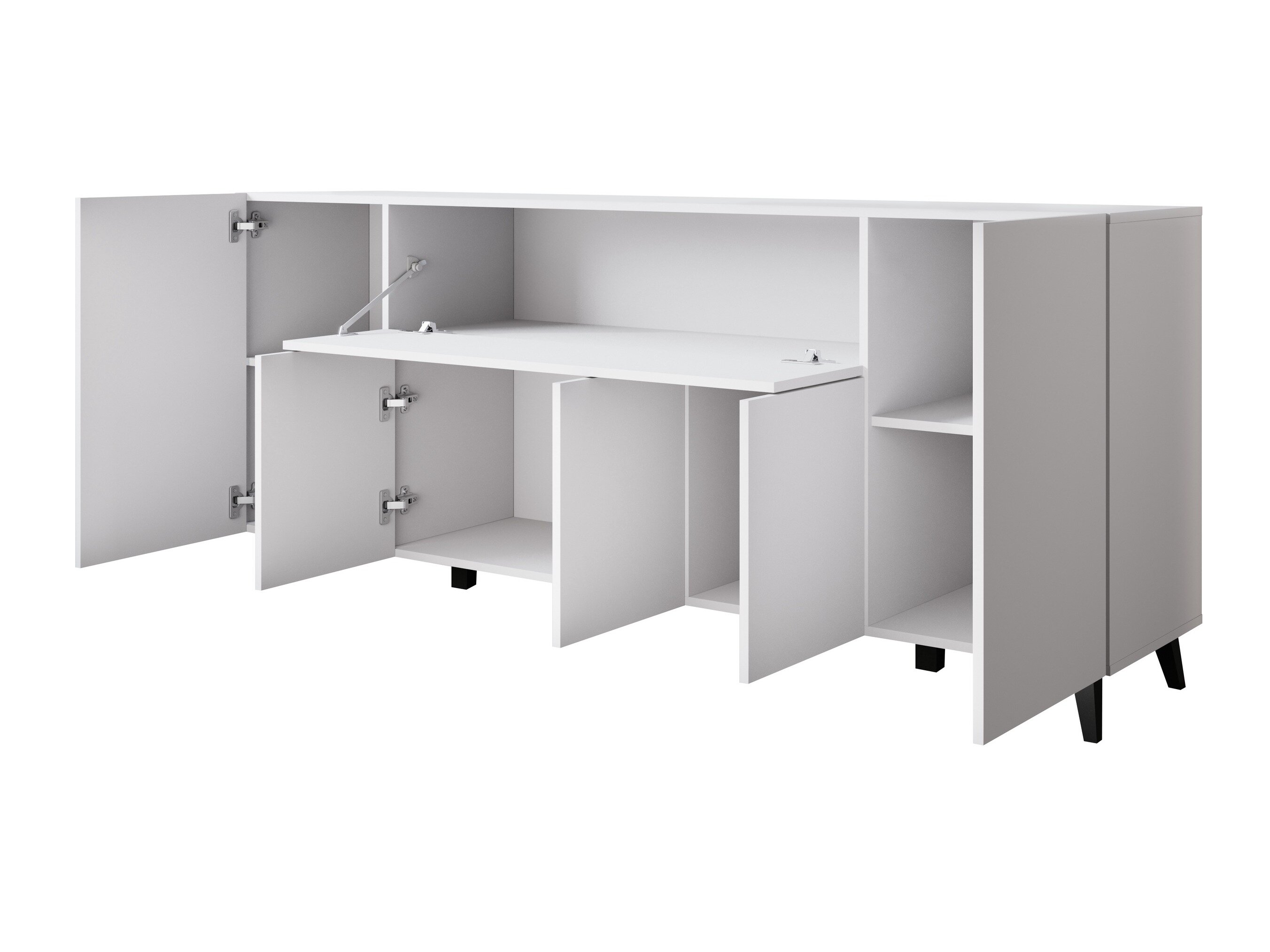 Dressoir Levtive 103 (Grafiet)