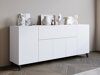Dressoir Levtive 103 (Wit)