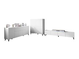 Elutoa komplekt Levtive 104 (Valge)