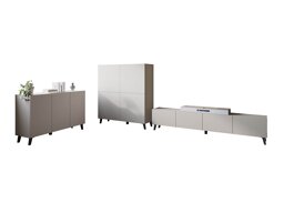 Woonkamerset Levtive 105 (Kasjmier)