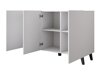Woonkamerset Levtive 105 (Wit)