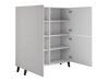 Woonkamerset Levtive 105 (Wit)