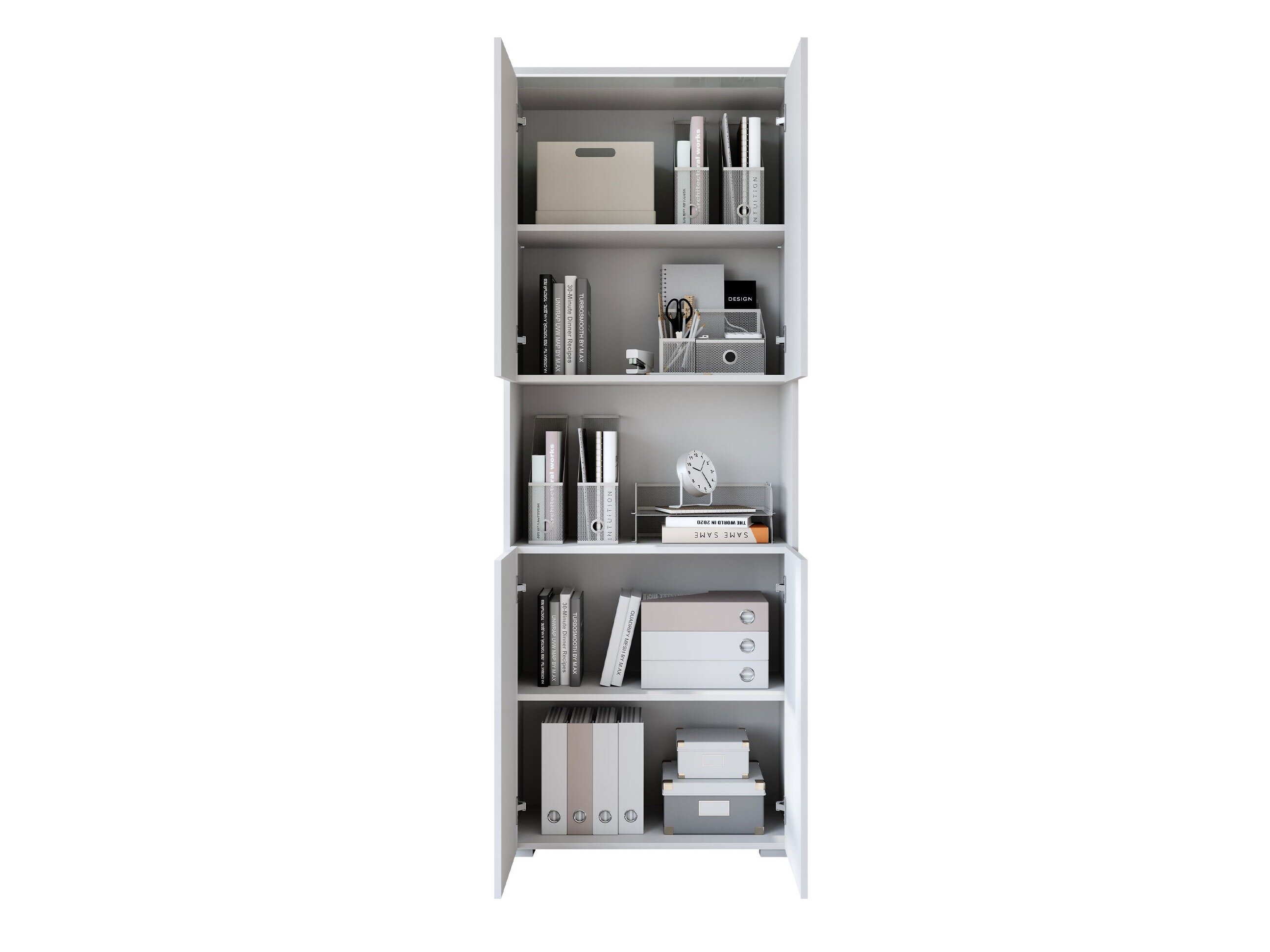 Boekenkast Mirfivo 106 (Kasjmier)