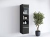 Boekenkast Mirfivo 109 (Grafiet)