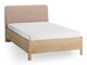 Postelja Ruvcamu 118 (Hrast + Taupe)