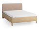 Postelja Ruvcamu 118 (Hrast + Taupe)