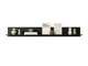 Wandplank Mirfivo 105 (Grafiet)