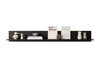 Wandplank Mirfivo 105 (Grafiet)