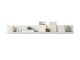 Wandplank Mirfivo 105 (Wit)