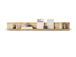 Wandplank Mirfivo 105 (Wotan eik)