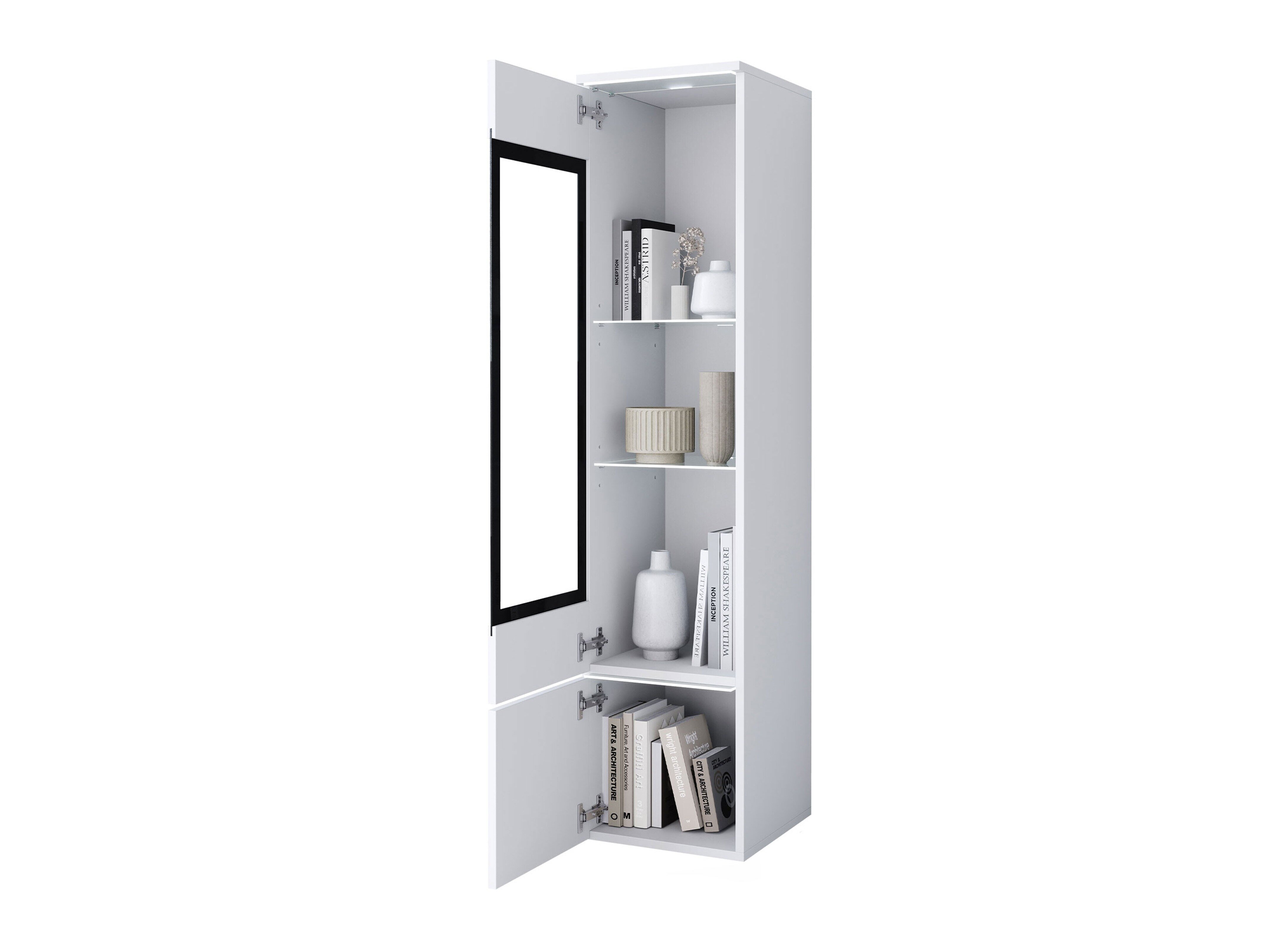 Boekenkast Mirfivo 109 (Kasjmier)