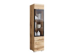 Boekenkast Mirfivo 109 (Wotan eik)