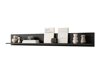 Wandplank Mirfivo 105 (Grafiet)