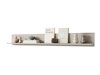 Wandplank Mirfivo 105 (Kasjmier)