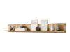 Wandplank Mirfivo 105 (Wotan eik)
