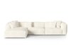 Modulares Ecksofa Sorcoro 120 (Monet Nata)