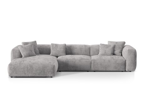 Modulares Ecksofa Sorcoro 120 (Tilia 86)