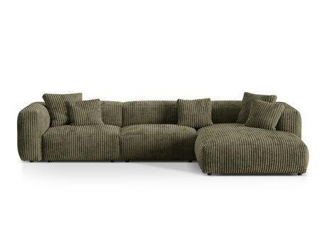 Modulinis minkštas kampas Sorcoro 120 (Tilia 37)