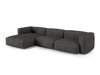 Modularna kutna garnitura Sorcoro 121 (Monet Anthracite)
